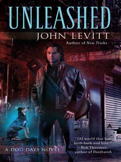 Title details for Unleashed by John Levitt - Available